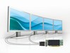 Placa de video PCI-Express 16x Matrox