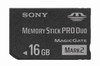 Memoria Flash Sony