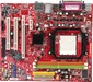 Motherboard Socket AM2 MSI
